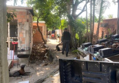 Homem é executado após ter casa invadida por criminosos em Manaus