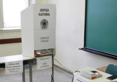 Mais de 480 escolas são cedidas à Justiça Eleitoral para as Eleições Municipais