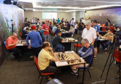 Manaus Chess Open e Campeonato Brasileiro de Xadrez iniciam nesta quinta