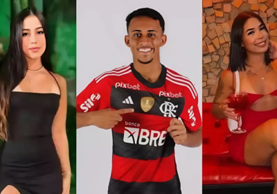 Matheus Gonçalves, do Flamengo, fala após foto com suposta amante: “Solteiro”