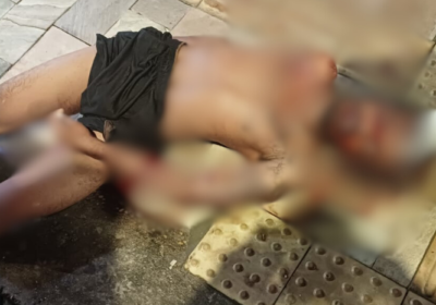 Morador em situação de rua é espancado até a morte em Manaus