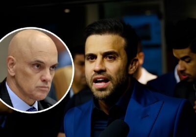 Moraes intima Marçal a prestar depoimento em até 24 horas por uso do X