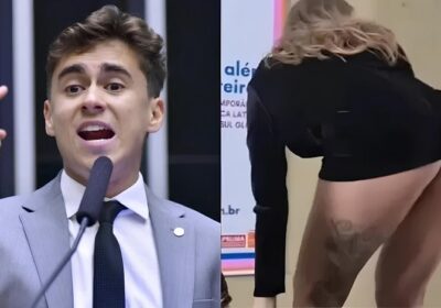 Nikolas Ferreira aciona PGR após dança sensual em universidade federal