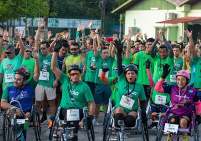 No dia do sauim-de-coleira, UEA realiza corrida para preservação da espécie