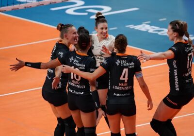 Osasco e Fluminense vencem segunda na Superliga Feminina de Vôlei