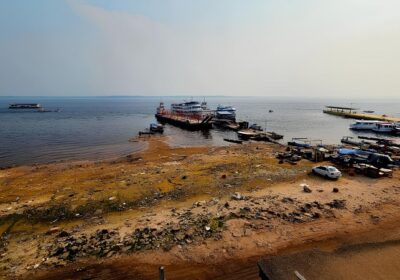 Por dois dias, Rio Negro estabiliza cota com 12,11 m, em Manaus