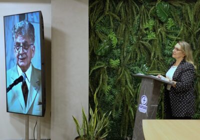 Prêmio Fapeam de Ciência, Tecnologia e Inovação homenageia Ennio Candotti