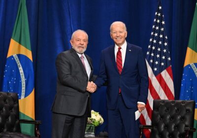 Presidente dos Estados Unidos, Joe Biden pode visitar Manaus em novembro