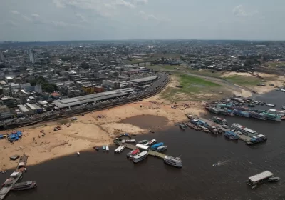 Seca severa no Amazonas deve impactar setor de seguros