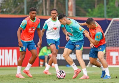 Seleção Brasileira enfrenta o Chile nesta quinta pelas Eliminatórias da Copa