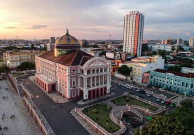 Única em suas singularidades, Manaus completa 355 anos nesta quinta-feira