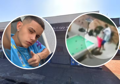 VÍDEO: Jovem de 19 anos é morto a facadas após briga em jogo de sinuca