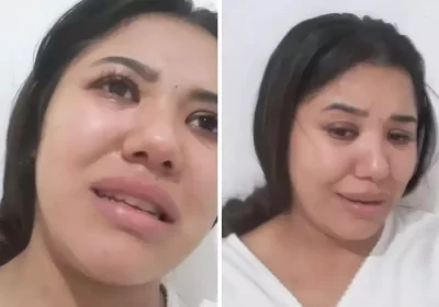 VÍDEO: Mulher confessa ter matado marido e revela traição dele com prima