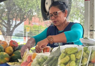 ADS oferece nova opção de local de funcionamento da Feira de Produtos Regionais neste sábado