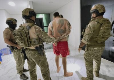 Ação visa combater ‘braço’ financeiro de narcotraficantes no Amazonas