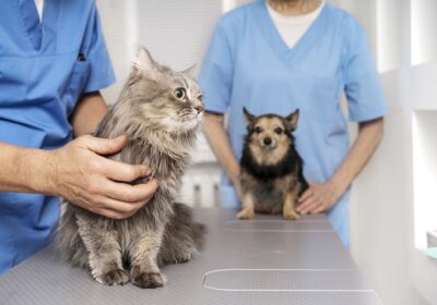 Agendamento para castração de cães e gatos abre nesta sexta na zona leste