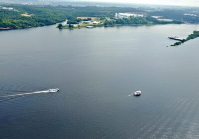 Água do Rio Negro é imprópria para consumo humano, mostra pesquisa