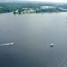 Água do Rio Negro é imprópria para consumo humano, mostra pesquisa