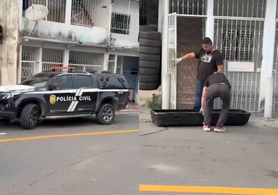 Corpo de mulher é encontrado dentro de apartamento no Crespo em Manaus