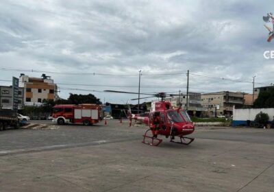 Criança de 2 anos morre após cair de máquina de lavar