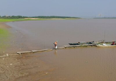 Documentário apresenta impactos da seca e da fumaça em Manaus