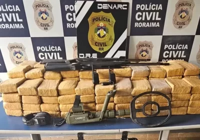 Empresário vira traficante após se endividar na pandemia e é preso com 159 kg de maconha