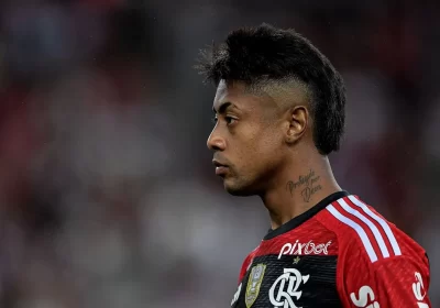 Flamengo diz que confia em Bruno Henrique e dará suporte ao atleta