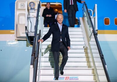 Joe Biden desembarca em Manaus neste domingo (17)