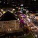 Largo celebra ‘O Mundo Encantado do Natal’ em Manaus neste domingo