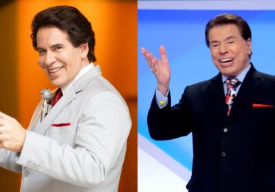 Leandro Hassum será Silvio Santos no cinema em 2025