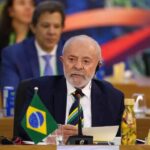 Lula diz esperar que cúpula do G20 seja marcada pela coragem de agir