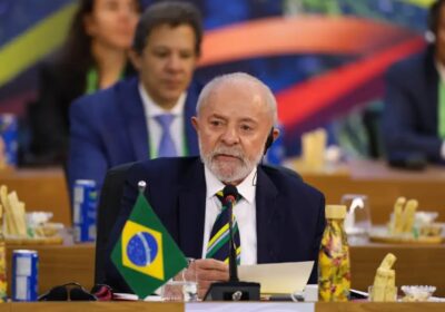 Lula diz esperar que cúpula do G20 seja marcada pela coragem de agir