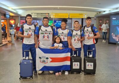 Lutadores de Carauari disputam Mundial de Jiu-Jítsu da CBJJE em São Paulo