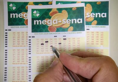 Mega-Sena acumula novamente e prêmio vai para R$ 200 milhões