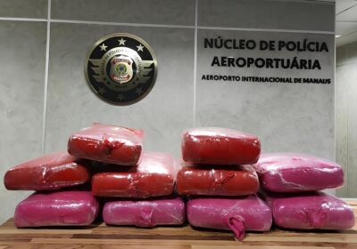 Mulheres são presas tentando embarcar com drogas no aeroporto de Manaus