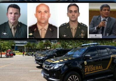 PF prende militares acusados de planejar golpe de Estado e assassinatos de Moraes, Lula e Alckmin