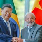 Presidentes do Brasil e da China assinam 37 acordos bilaterais