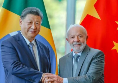 Presidentes do Brasil e da China assinam 37 acordos bilaterais