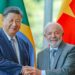 Presidentes do Brasil e da China assinam 37 acordos bilaterais