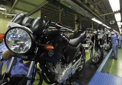 Produção de motocicletas no Polo de Manaus cresce 12%, aponta Abraciclo