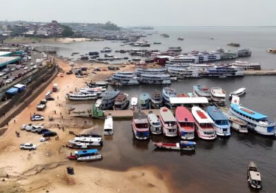 Rio Negro pode secar até dezembro com chuvas abaixo da média