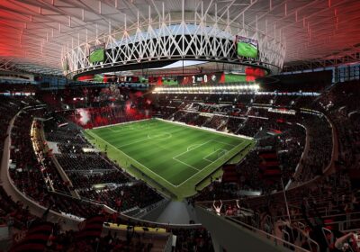 Rio e Flamengo assinam compromissos para construção de estádio