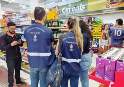 Supermercado é autuado por vender azeite extra virgem desclassificado