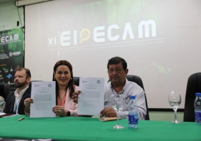 UEA e Universidade da Amazônia Peruana assinam acordo de cooperação