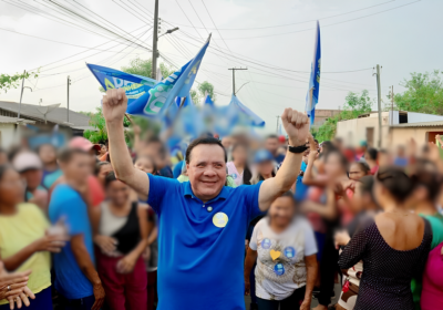 VÍDEO: Adail Pinheiro assumirá a Prefeitura de Coari em 2025