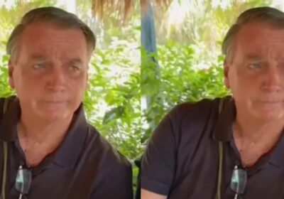 VÍDEO: Bolsonaro se emociona ao ouvir música e reflete sobre seu legado no Nordeste