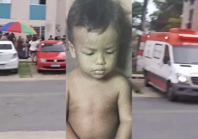 VÍDEO: Criança morre ao cair de janela do 4º andar de residencial em Manaus