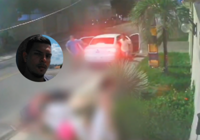 VÍDEO: Suspeito por assaltar loja comete outro crime no mesmo dia em Manaus