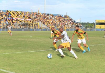 Zamith recebe partida de encerramento do Amazonas FC na Série B em casa