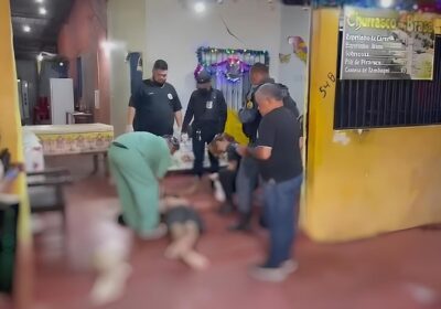 Adolescente de 15 anos é morto a tiros no bairro Parque 10, em Manaus